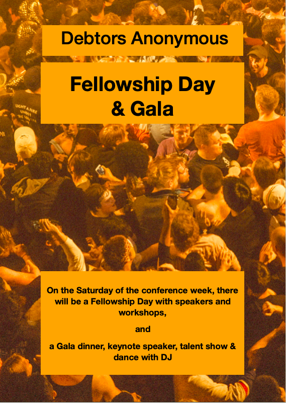 Fellowship Day and Gala